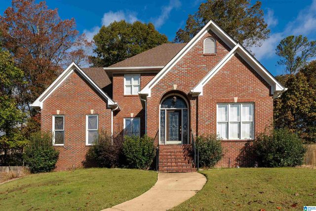 7000 CHULA VISTA WAY, Trussville, AL 35173