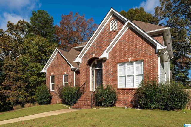 7000 CHULA VISTA WAY, Trussville, AL 35173