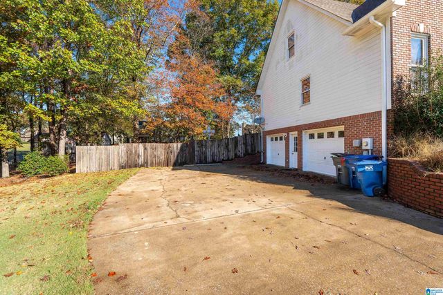 7000 CHULA VISTA WAY, Trussville, AL 35173