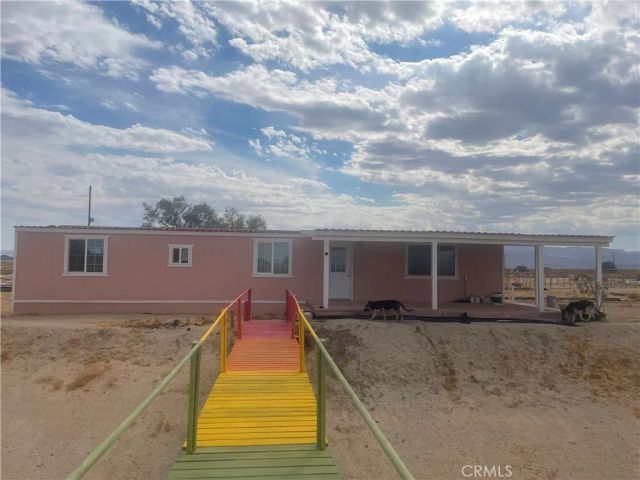 49645 Silver Valley Road, Newberry Springs, CA 92365