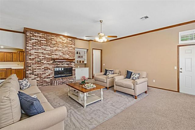 6424 Masons Drive, Oklahoma City, OK 73142