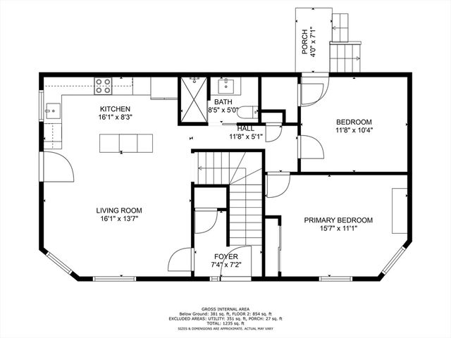 1400 Columbia Road 1, Boston, MA 02127