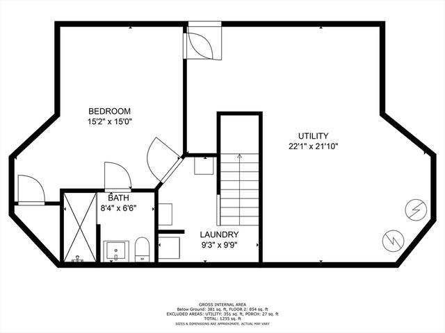 1400 Columbia Road 1, Boston, MA 02127