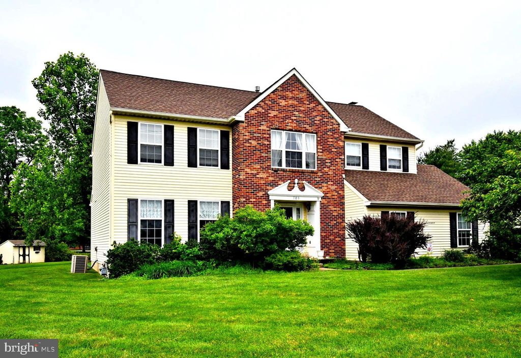 703 GREGORY DRIVE, Horsham, PA 19044