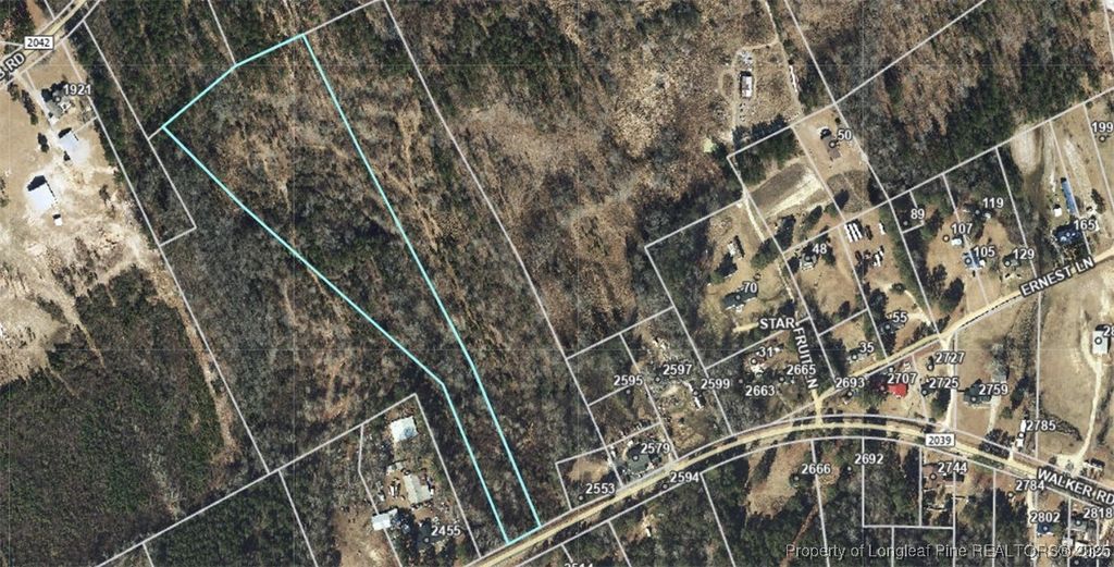 Walker Road, Linden, NC 28356