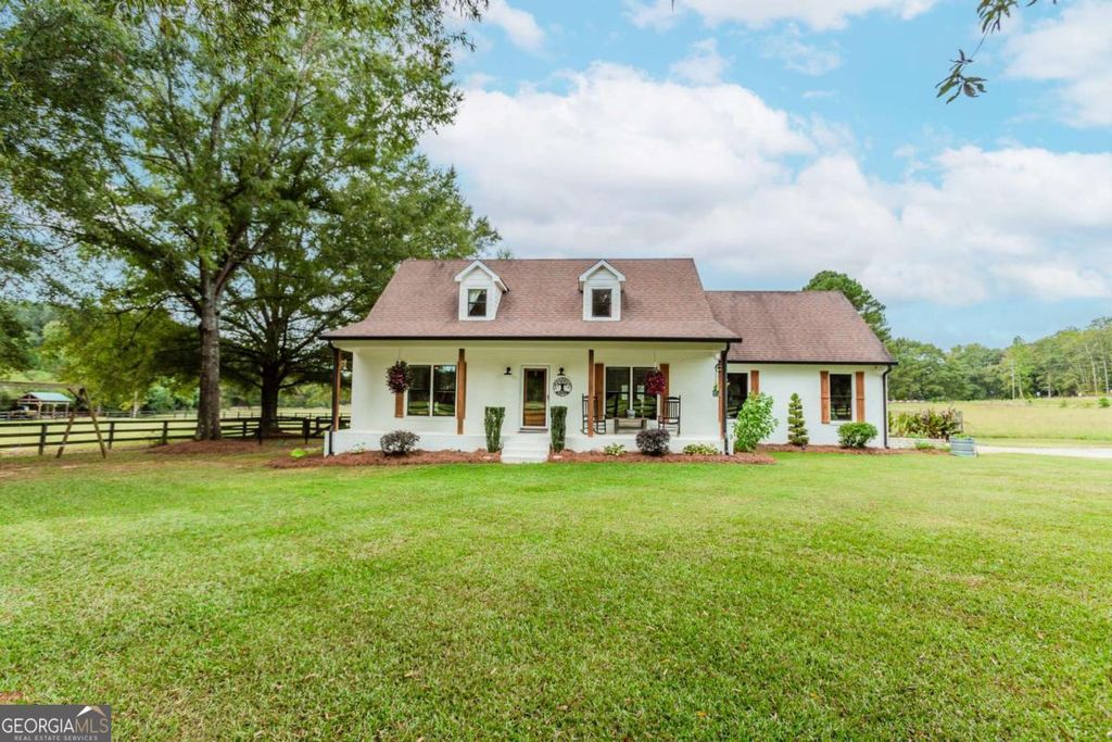 6441 Hog Mountain Road, Bogart, GA 30622