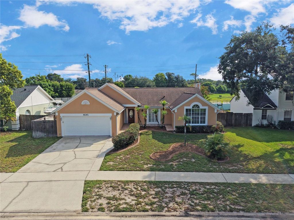 4645 SADDLE CREEK PLACE, Orlando, FL 32829