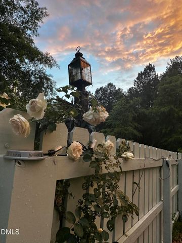 6202 Montgomery Estates Road, Hillsborough, NC 27278