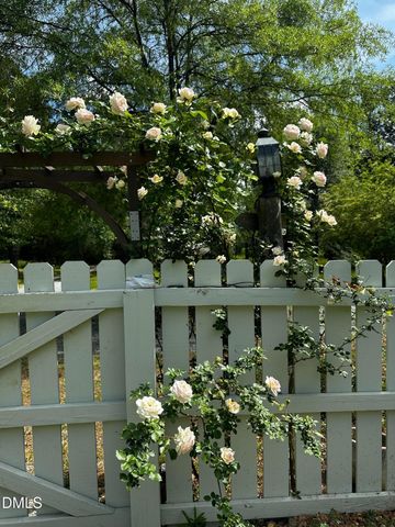 6202 Montgomery Estates Road, Hillsborough, NC 27278