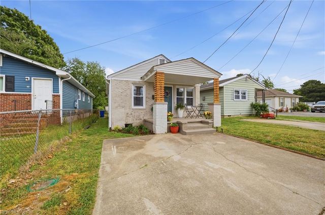 710 Center AVE, Newport News, VA 23605