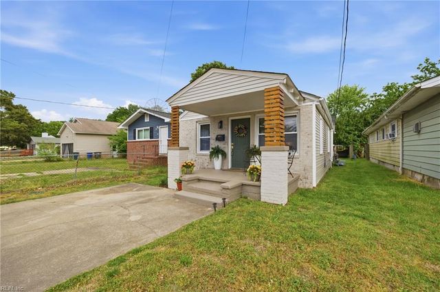 710 Center AVE, Newport News, VA 23605