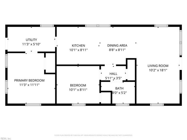 710 Center AVE, Newport News, VA 23605