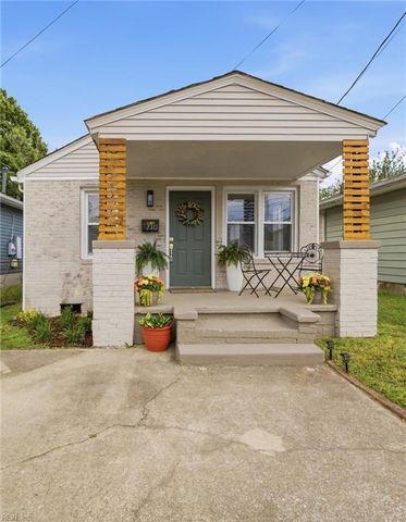 710 Center AVE, Newport News, VA 23605