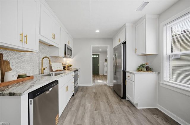 710 Center AVE, Newport News, VA 23605