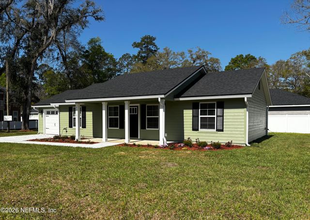 45110 BOOTH Street, Callahan, FL 32011