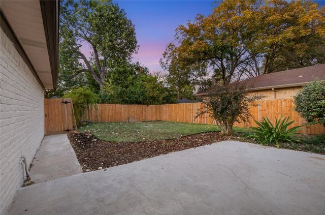 6841 Arboreal Drive, Dallas, TX 75231