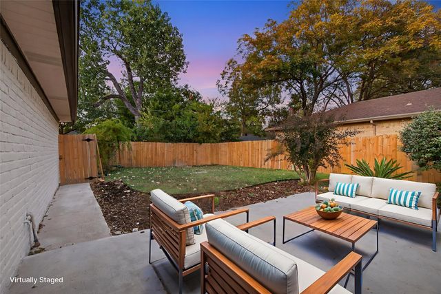 6841 Arboreal Drive, Dallas, TX 75231