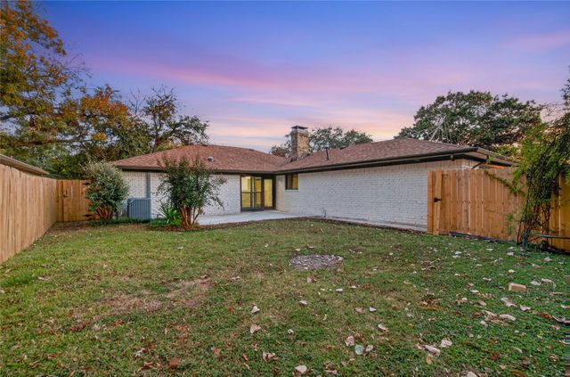 6841 Arboreal Drive, Dallas, TX 75231