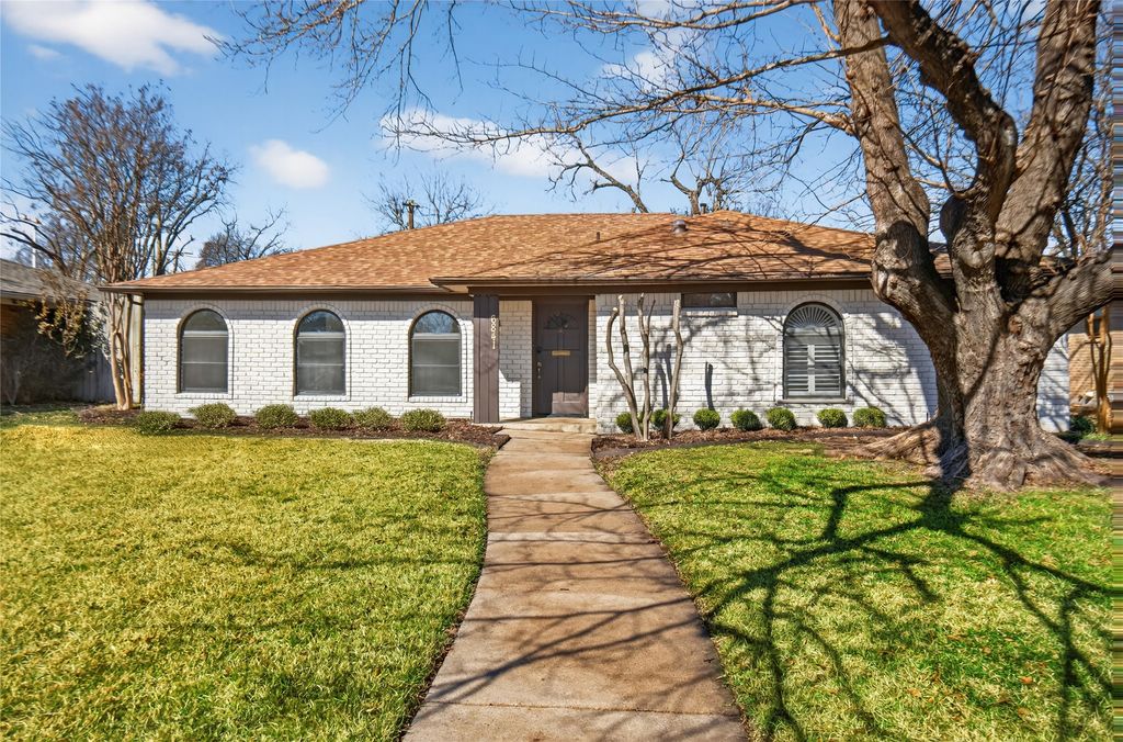 6841 Arboreal Drive, Dallas, TX 75231