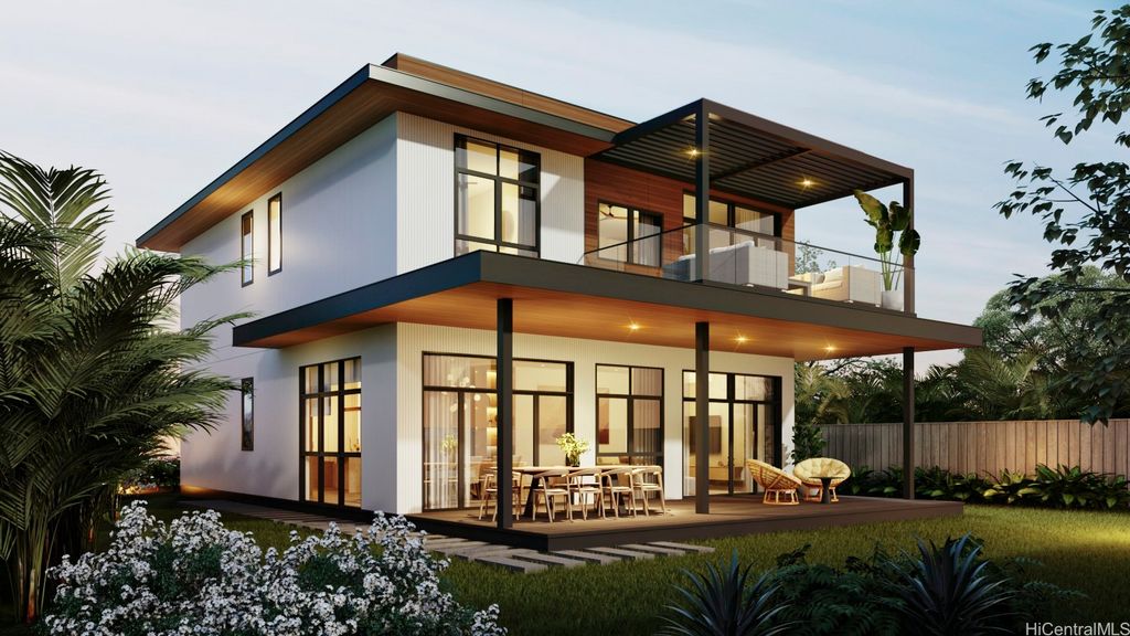1285 Mokuhano Street 9, Honolulu, HI 96825