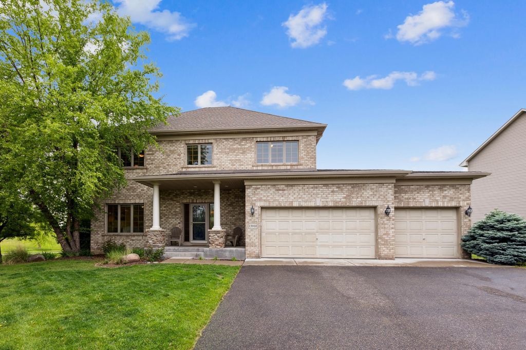 13910 47th Lane NE, Saint Michael, MN 55376