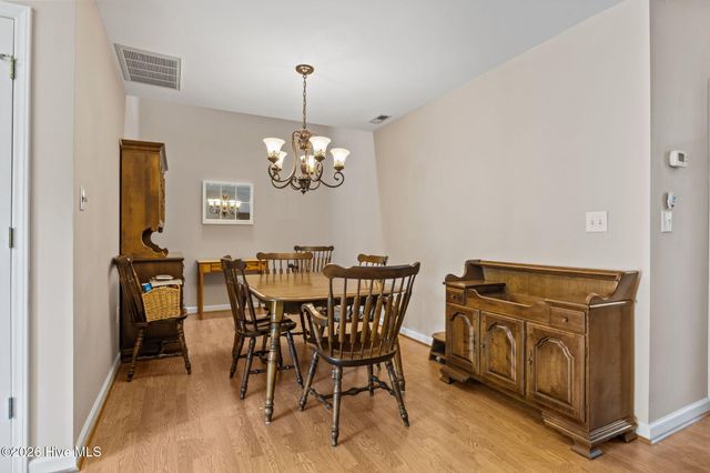 1202 Cedarwood Village, Morehead City, NC 28557