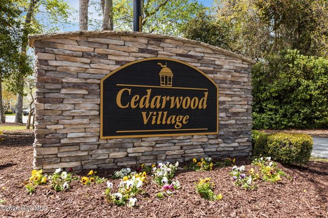 1202 Cedarwood Village, Morehead City, NC 28557