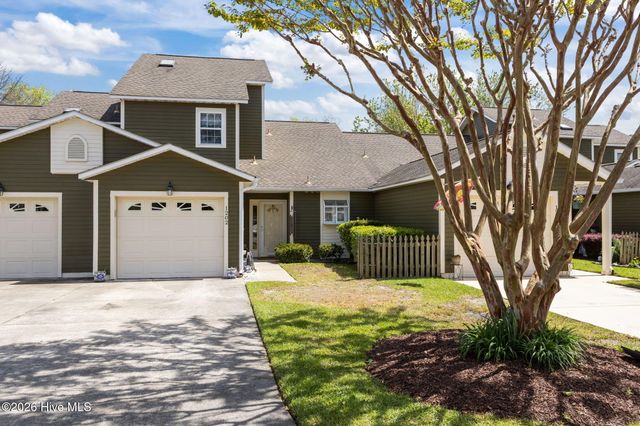 1202 Cedarwood Village, Morehead City, NC 28557
