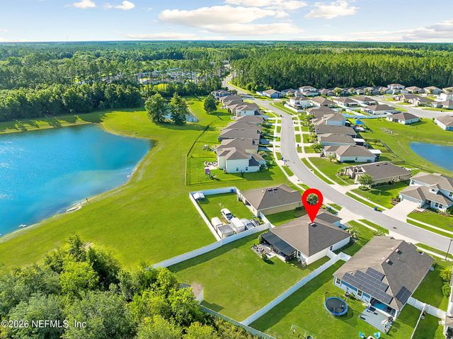77707 LUMBER CREEK Boulevard, Yulee, FL 32097