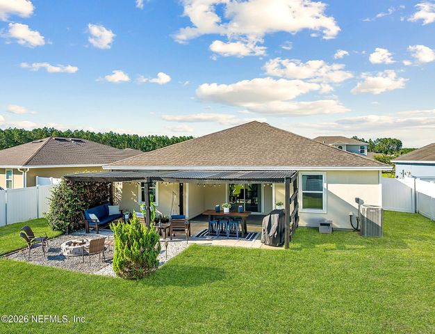 77707 LUMBER CREEK Boulevard, Yulee, FL 32097
