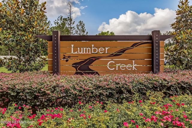 77707 LUMBER CREEK Boulevard, Yulee, FL 32097