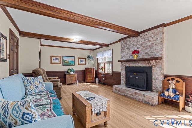 2349 Stuts Ln, North Chesterfield, VA 23236