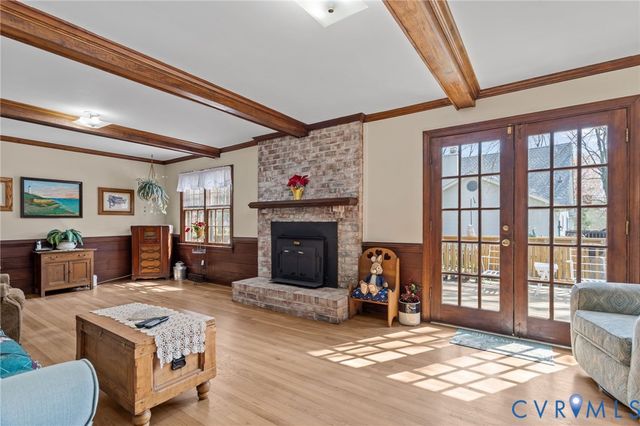 2349 Stuts Ln, North Chesterfield, VA 23236