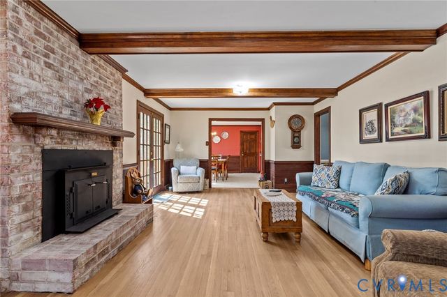 2349 Stuts Ln, North Chesterfield, VA 23236