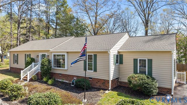 2349 Stuts Ln, North Chesterfield, VA 23236