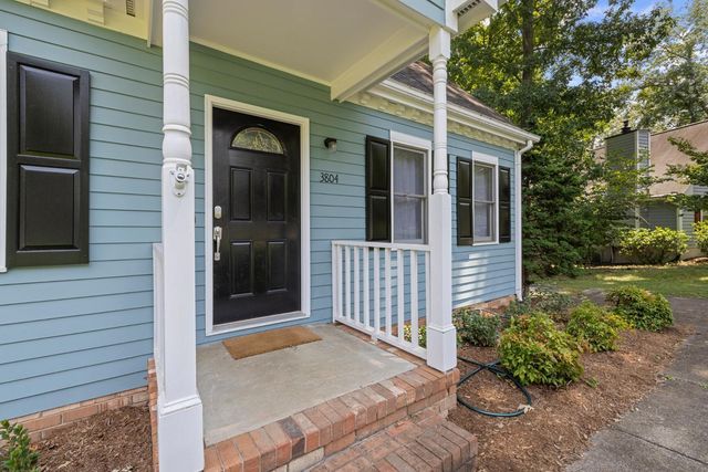 3804 Zenith Place, Durham, NC 27705