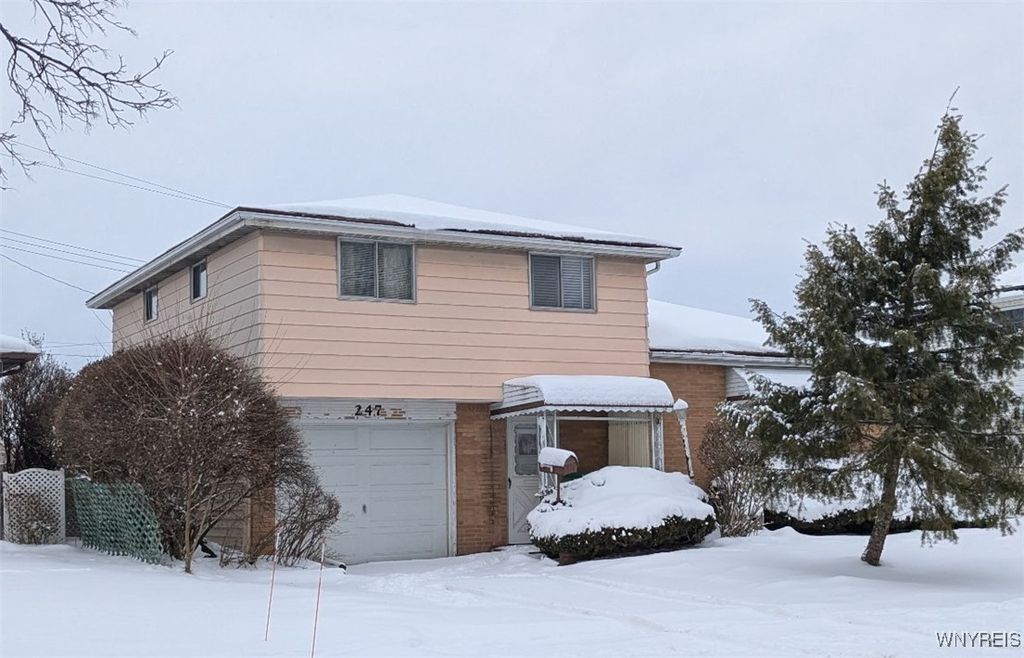 247 Nagel Drive, Cheektowaga, NY 14225