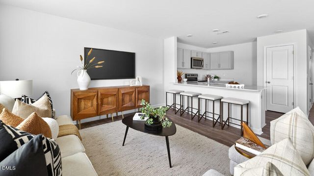 53 Rusling Leaf Drive, Fuquay Varina, NC 27526