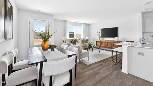 53 Rusling Leaf Drive, Fuquay Varina, NC 27526