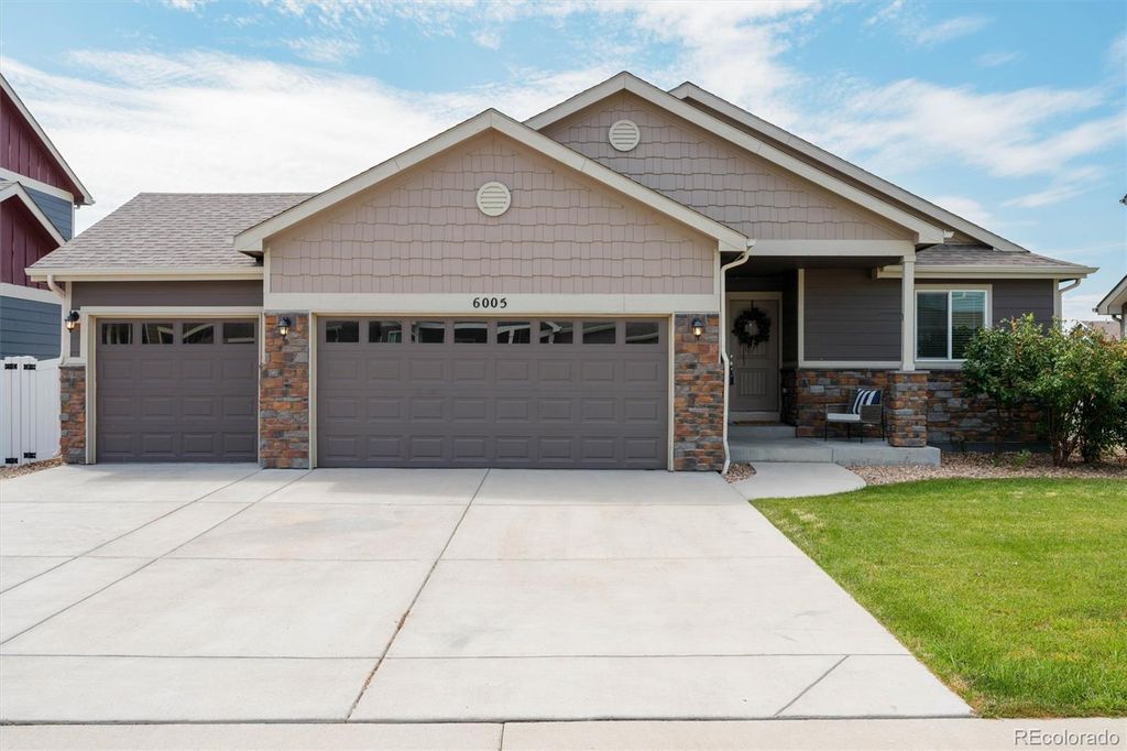 6005 Clarence Drive, Windsor, CO 80550