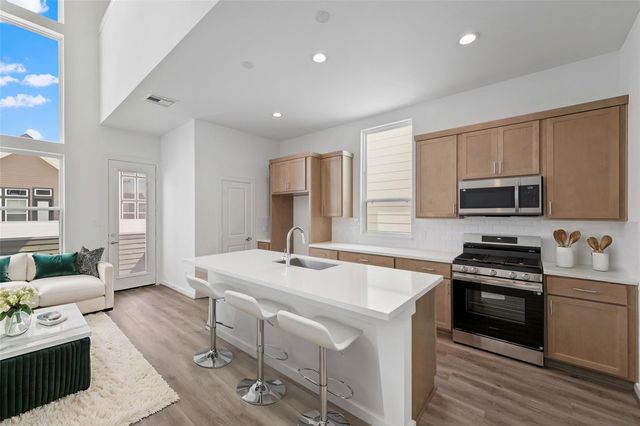 1212 Highland Row Lane, Houston, TX 77091