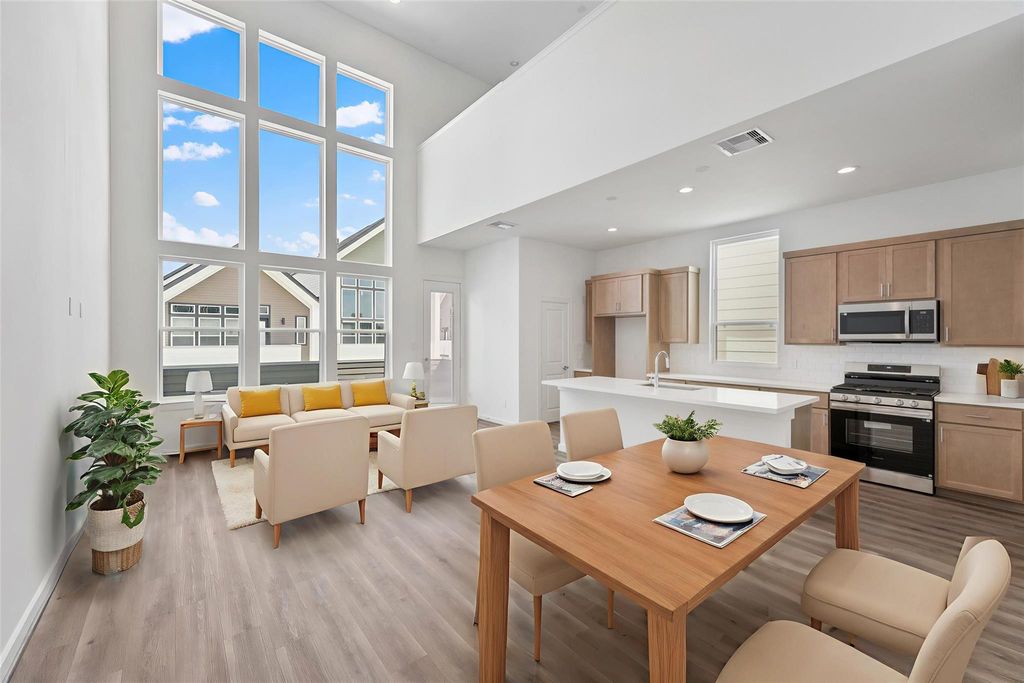 1212 Highland Row Lane, Houston, TX 77091