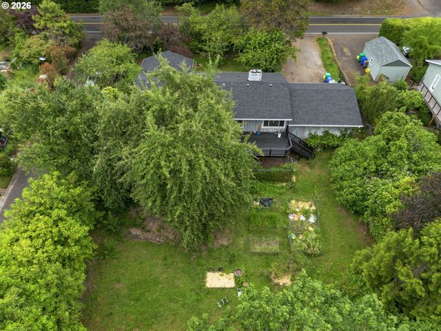 4010 Sw HAMILTON St, Portland, OR 97221