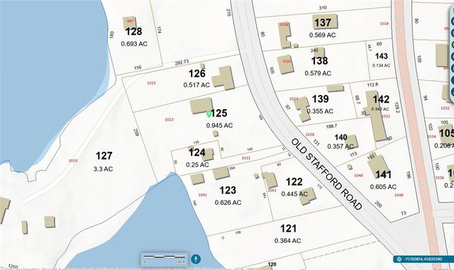 1023 Old Stafford Road, Tiverton, RI 02878