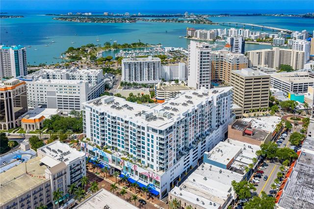 111 S PINEAPPLE AVENUE 1208, Sarasota, FL 34236