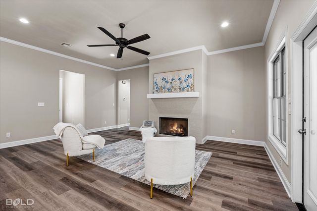 6904 Grigg Lane, Greenwood, LA 71033