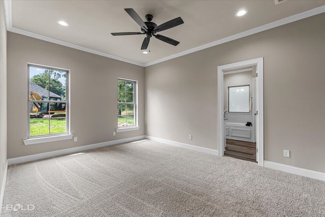 6904 Grigg Lane, Greenwood, LA 71033