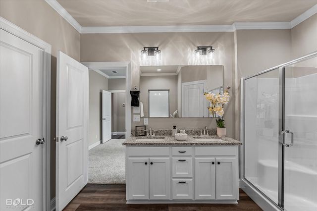 6904 Grigg Lane, Greenwood, LA 71033