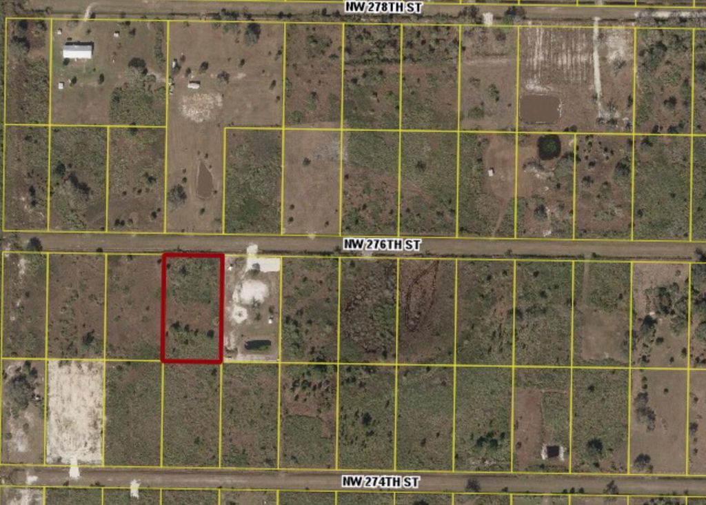 18232 NW 276th Street, Okeechobee, FL 34972