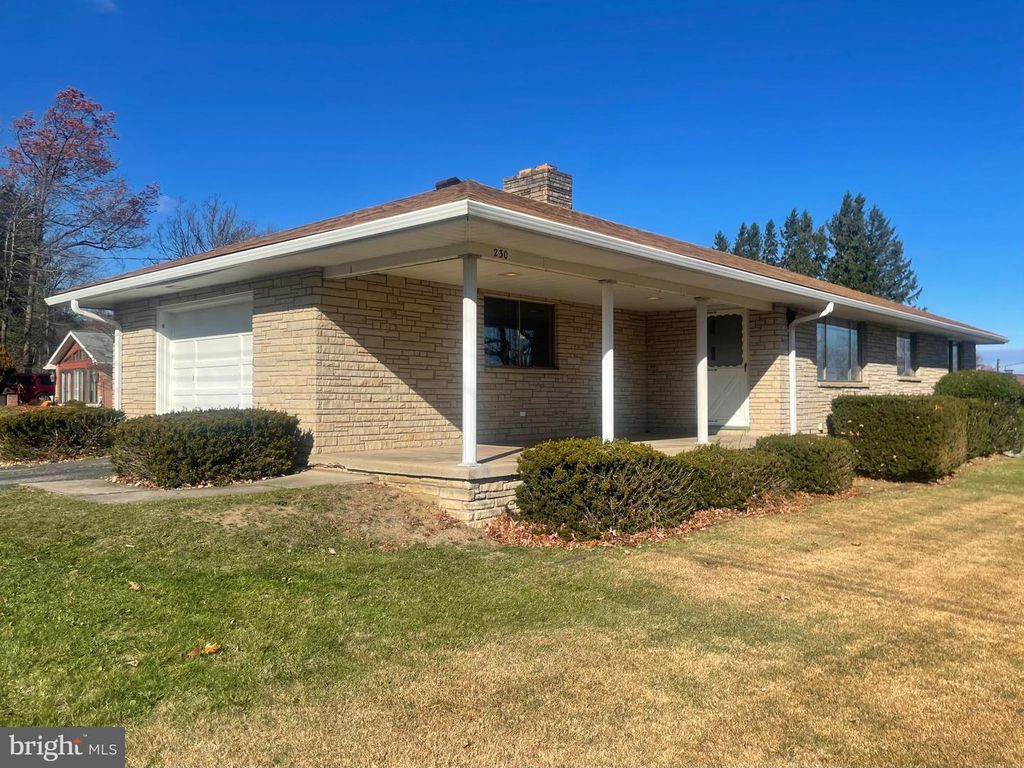 230 ARMSTRONG AVE, Frostburg, MD 21532